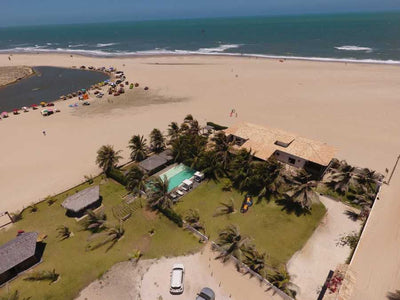 Kite College Brasilien: Ein Paradies für Kite-Enthusiasten