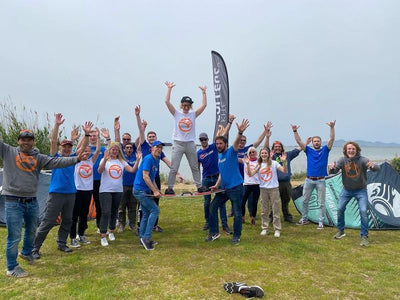 KiteCollege: Dein Tor zu unvergesslichen Kite-Surf-Abenteuern